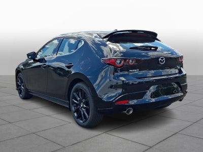 2026 Mazda Mazda3 Hatchback 2.5 Turbo Premium Plus