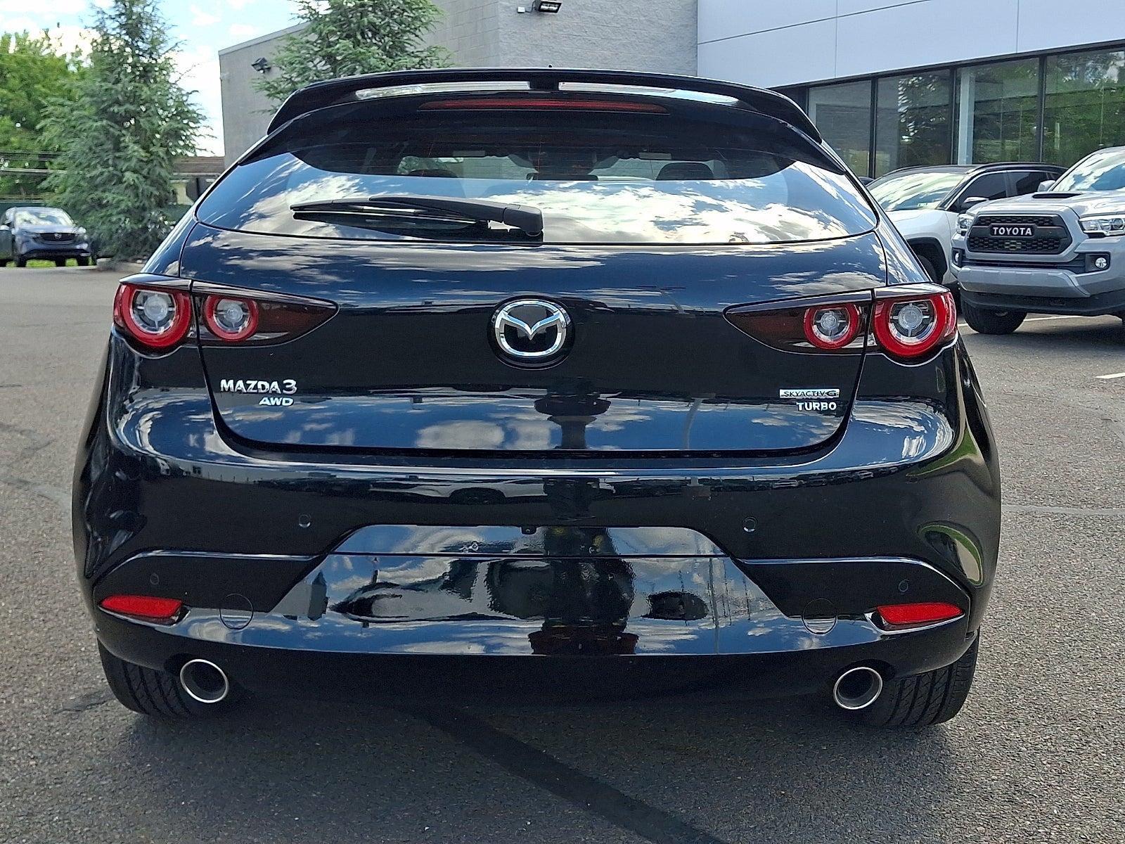 2026 Mazda Mazda3 Hatchback 2.5 Turbo Premium Plus