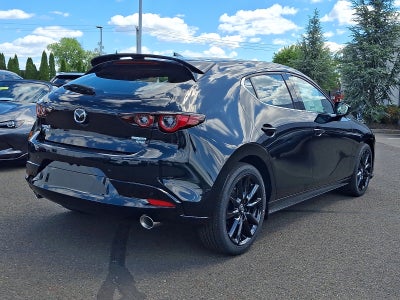 2026 Mazda Mazda3 Hatchback 2.5 Turbo Premium Plus