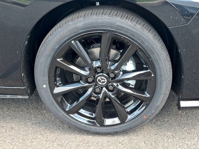 2026 Mazda Mazda3 Hatchback 2.5 Turbo Premium Plus
