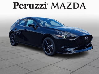 2026 Mazda Mazda3 Hatchback 2.5 Turbo Premium Plus