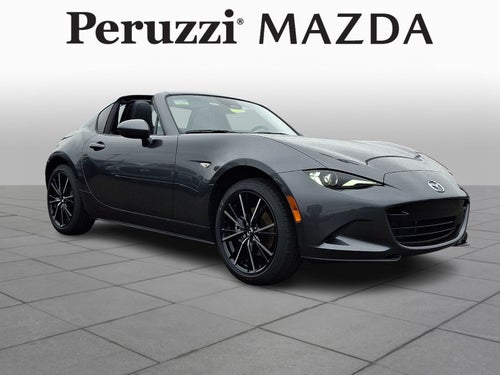 2026 Mazda Mazda MX-5 Miata RF Grand Touring