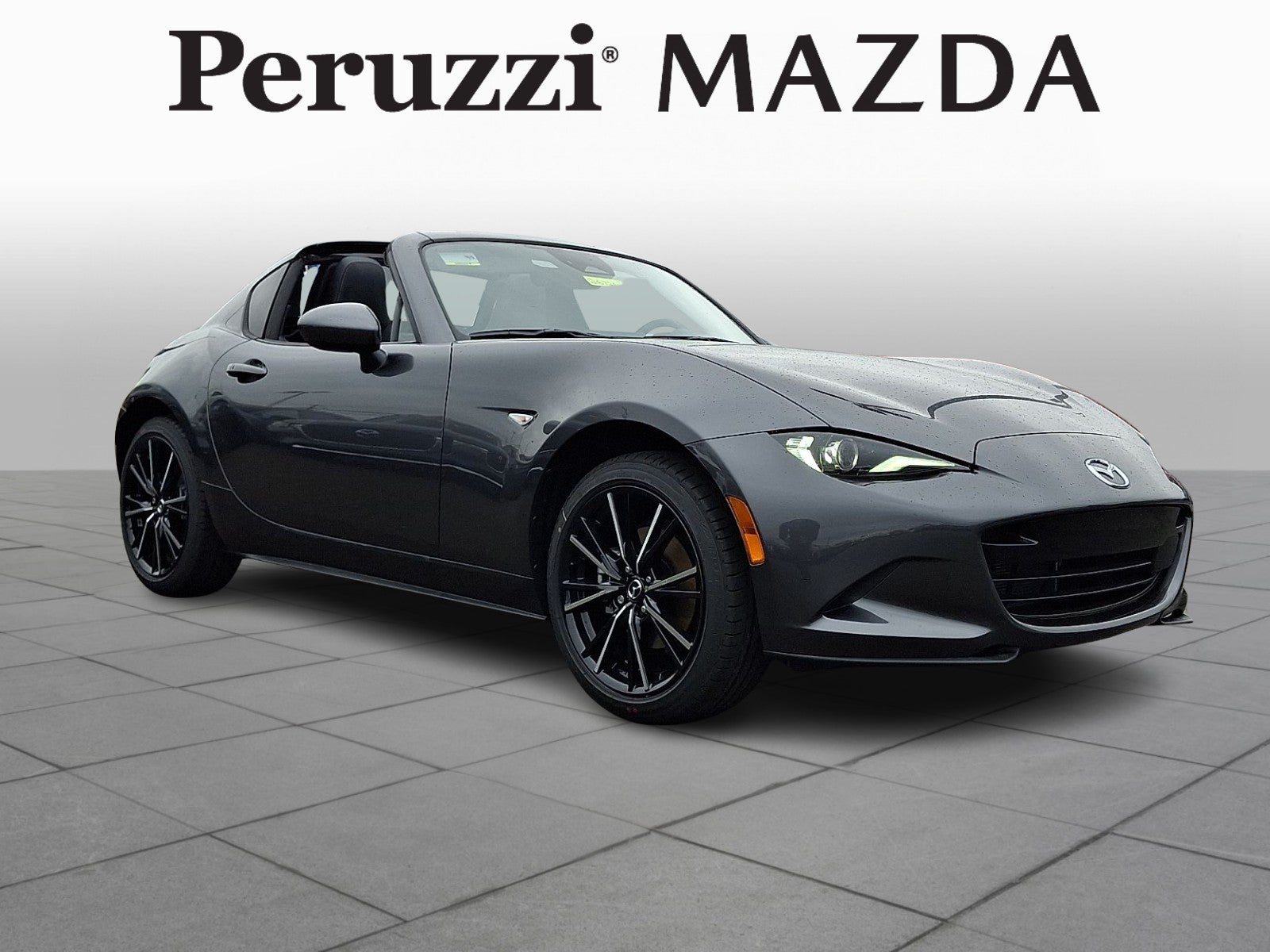 2026 Mazda Mazda MX-5 Miata RF Grand Touring