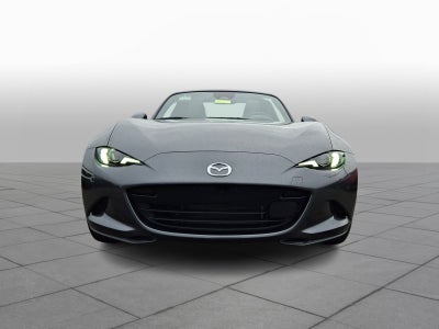 2026 Mazda Mazda MX-5 Miata RF Grand Touring
