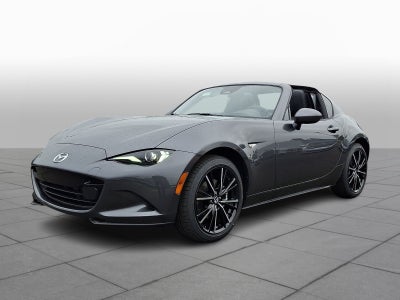 2026 Mazda Mazda MX-5 Miata RF Grand Touring