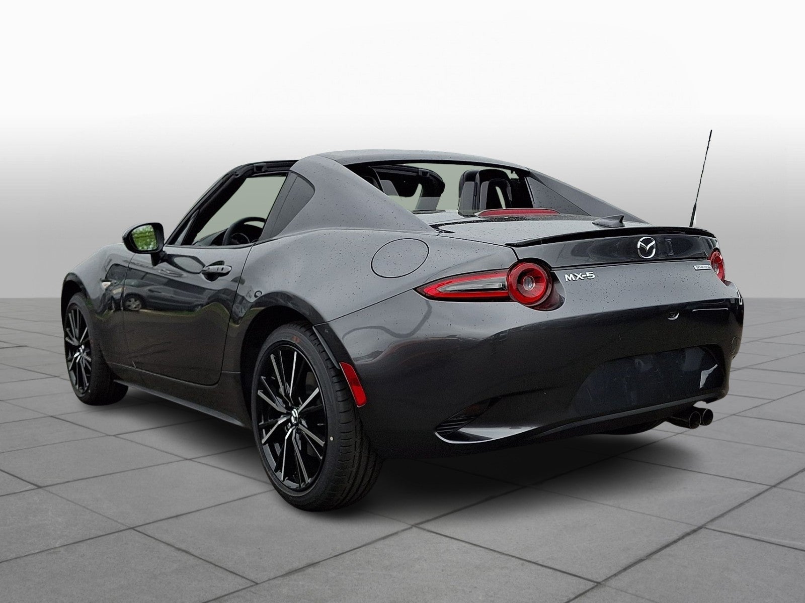 2026 Mazda Mazda MX-5 Miata RF Grand Touring