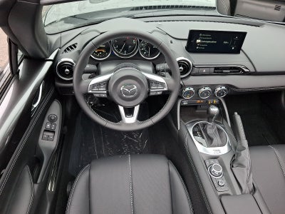 2026 Mazda Mazda MX-5 Miata RF Grand Touring