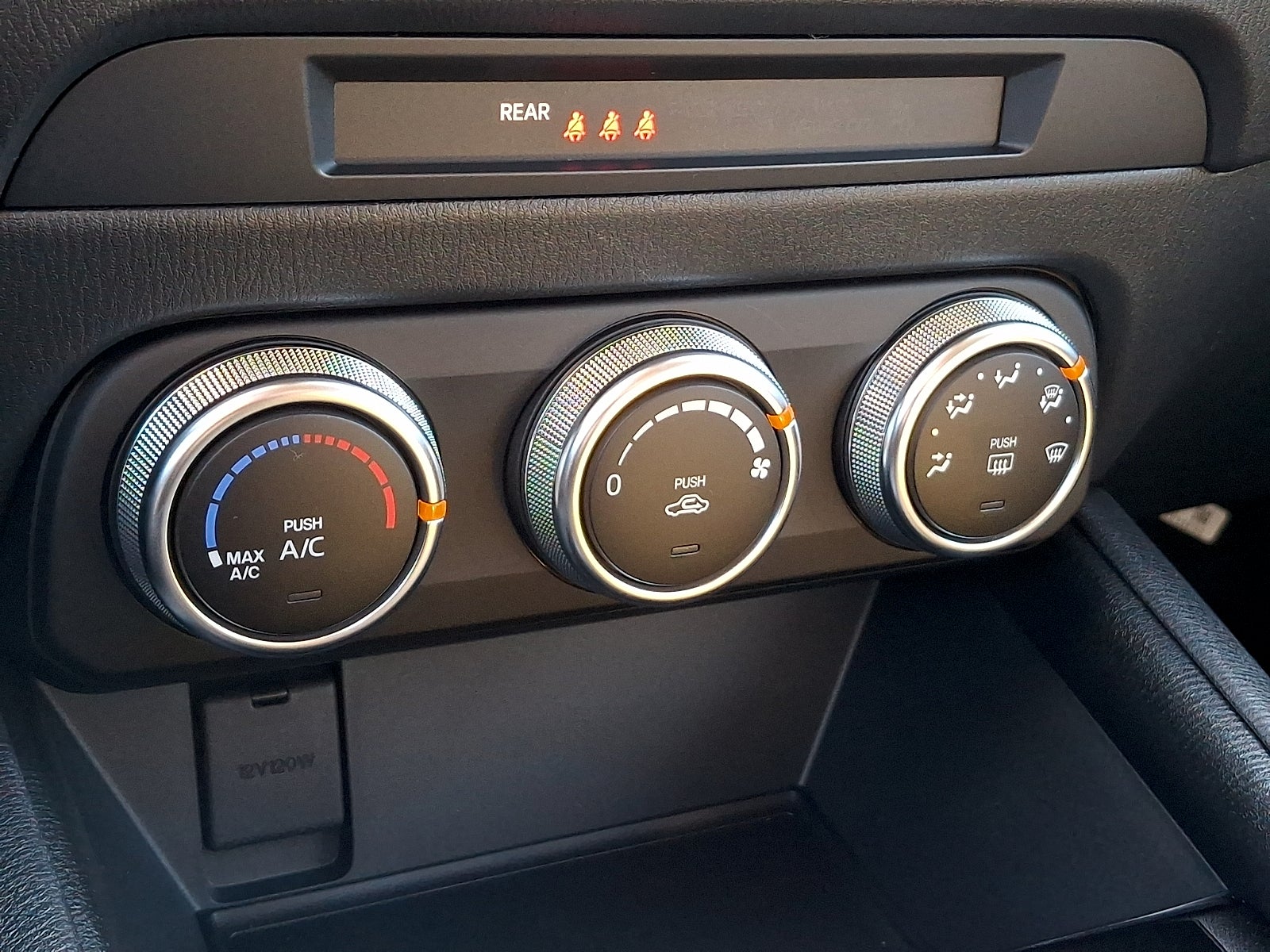 2025 Mazda Mazda CX-5 2.5 S