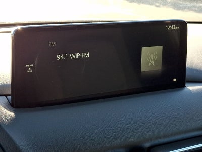 2025 Mazda Mazda CX-5 2.5 S