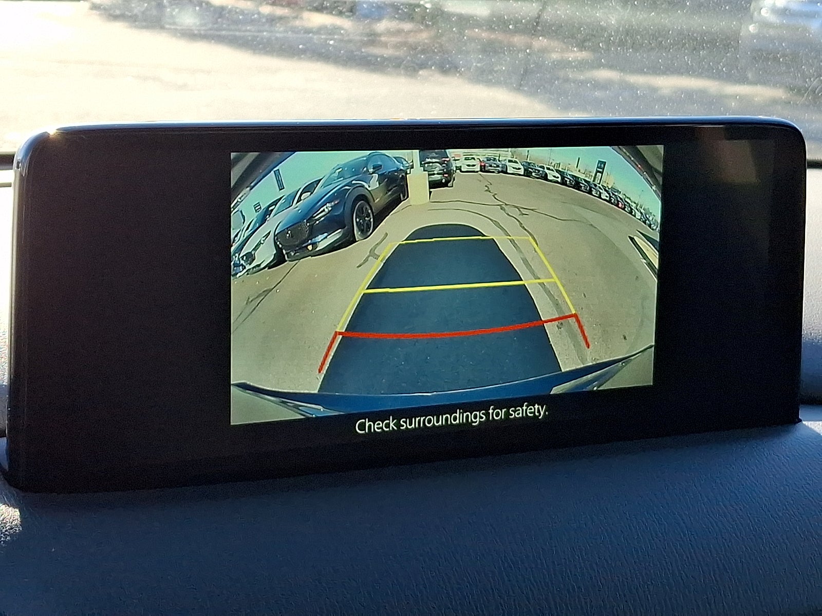 2025 Mazda Mazda CX-5 2.5 S