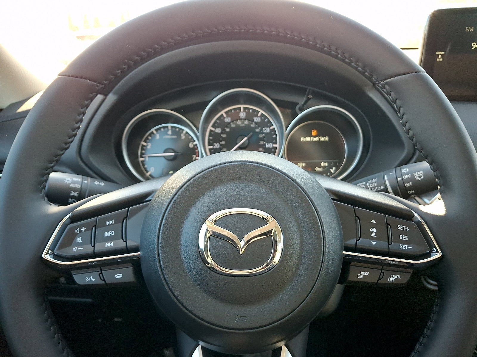 2025 Mazda Mazda CX-5 2.5 S