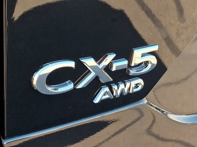 2025 Mazda Mazda CX-5 2.5 S