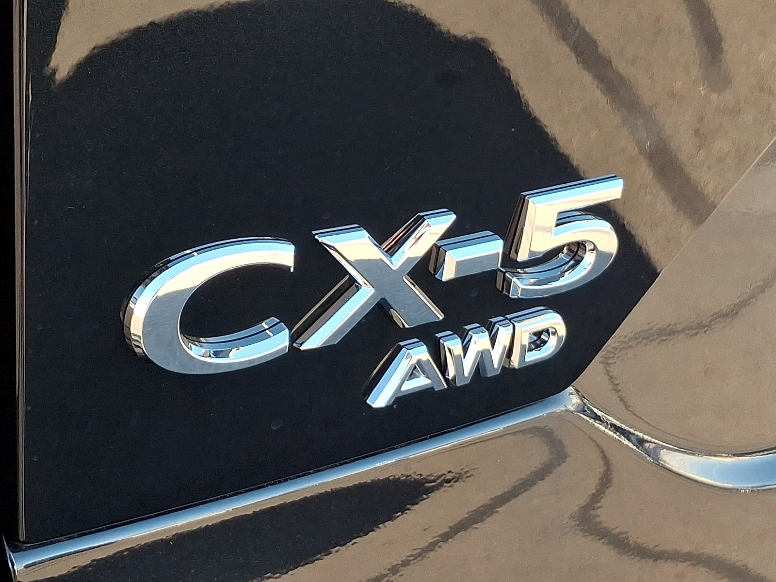 2025 Mazda Mazda CX-5 2.5 S