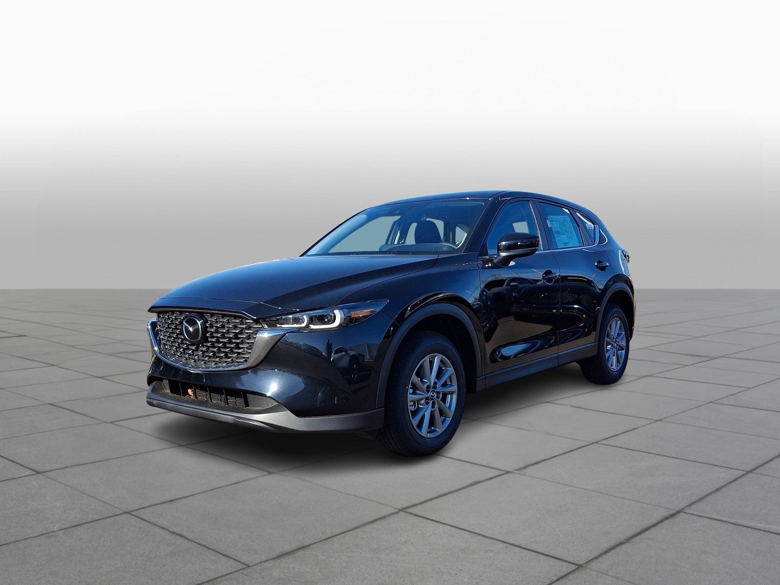 2025 Mazda Mazda CX-5 2.5 S