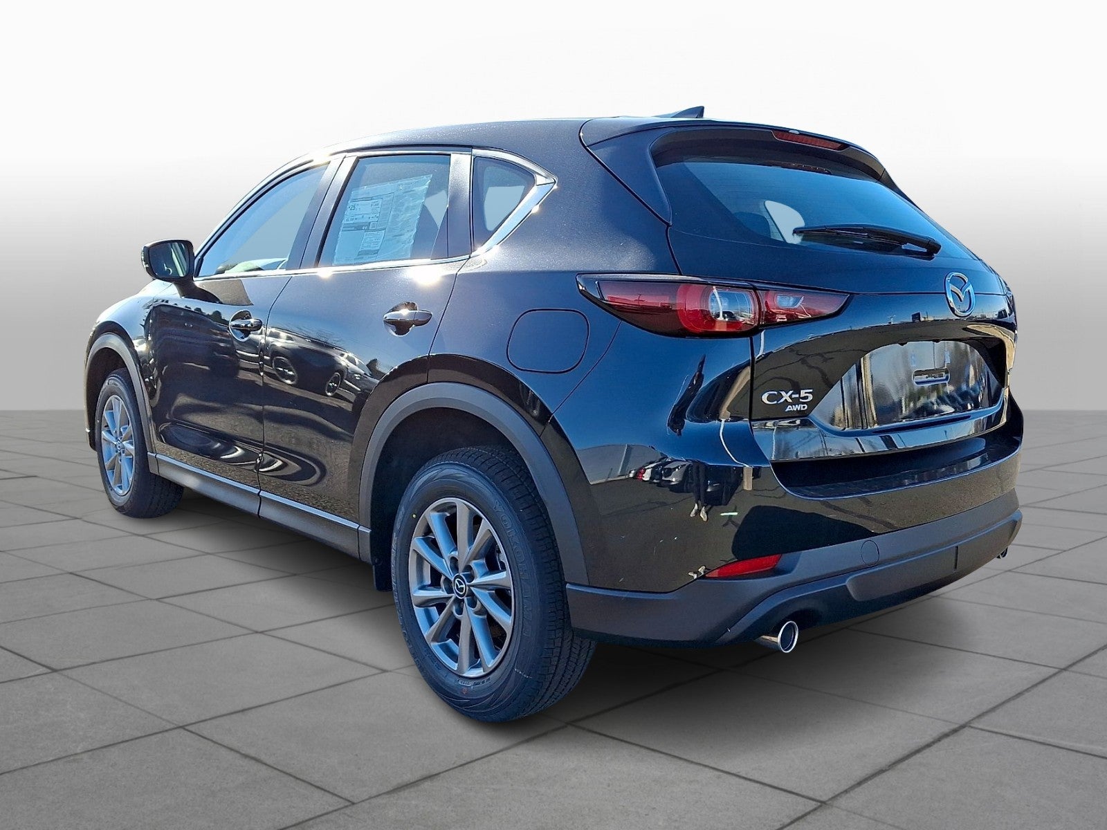 2025 Mazda Mazda CX-5 2.5 S