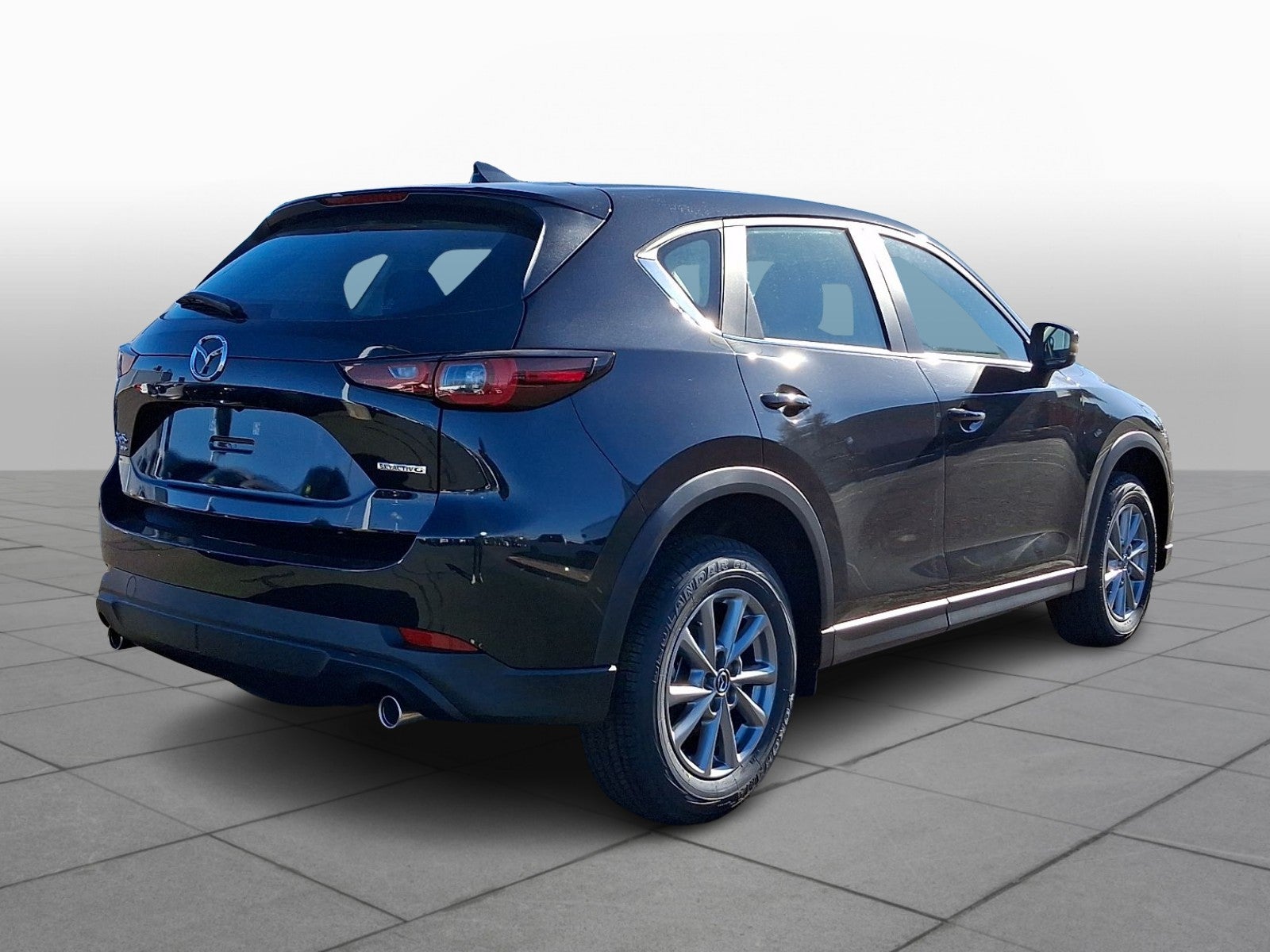 2025 Mazda Mazda CX-5 2.5 S