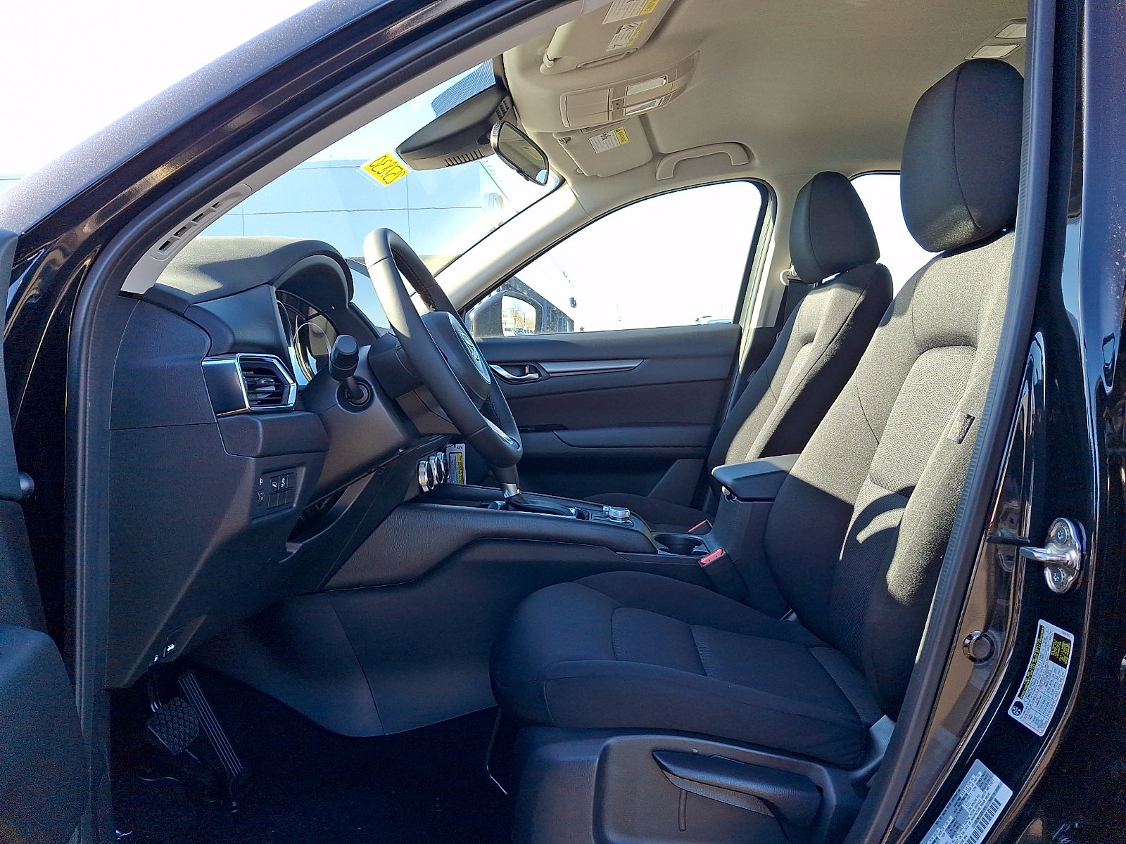 2025 Mazda Mazda CX-5 2.5 S