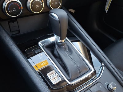 2025 Mazda Mazda CX-5 2.5 S