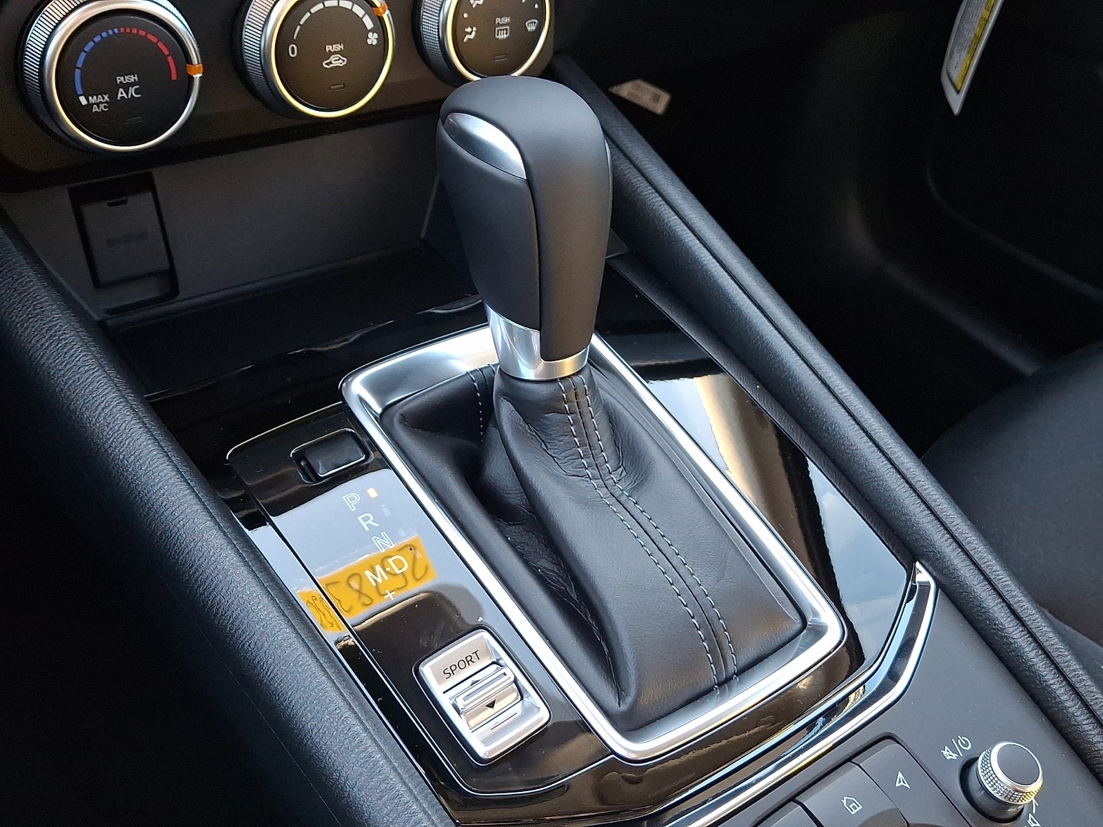 2025 Mazda Mazda CX-5 2.5 S