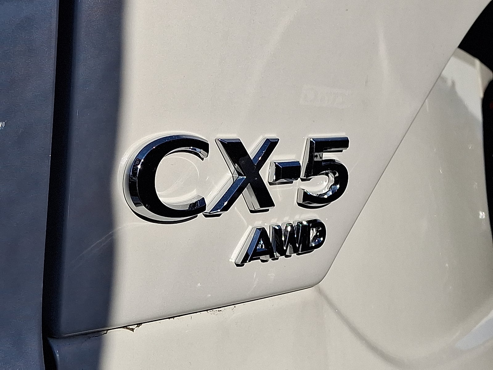 2025 Mazda Mazda CX-5 2.5 S