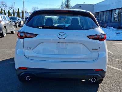 2025 Mazda Mazda CX-5 2.5 S