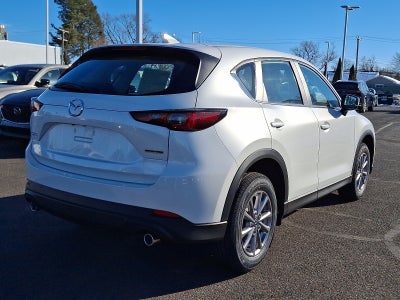 2025 Mazda Mazda CX-5 2.5 S
