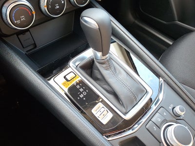 2025 Mazda Mazda CX-5 2.5 S