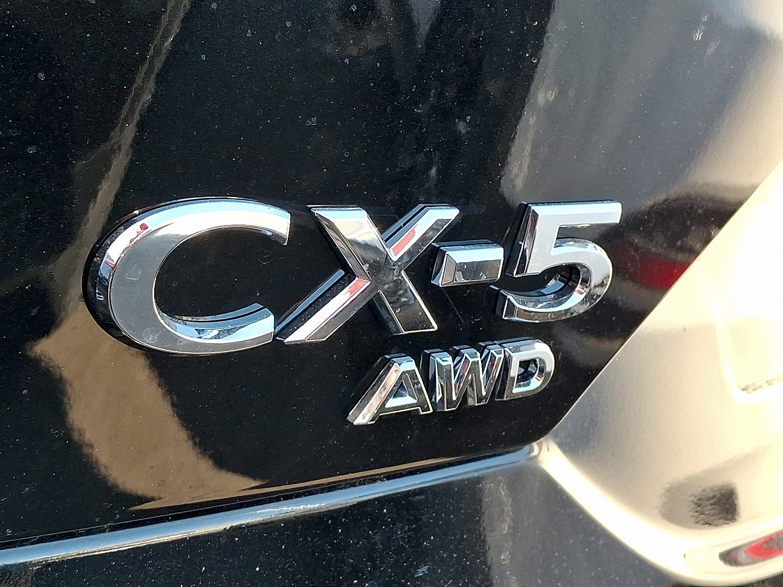 2025 Mazda Mazda CX-5 2.5 S