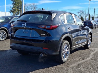 2025 Mazda Mazda CX-5 2.5 S