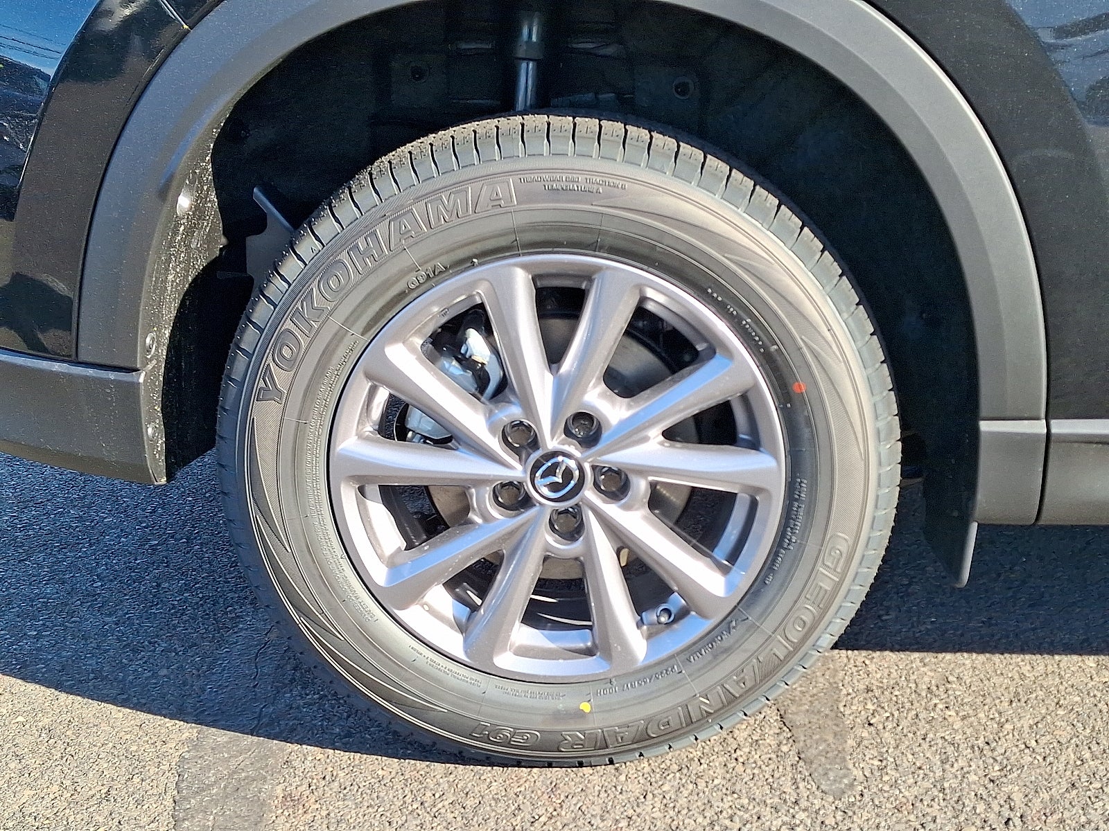 2025 Mazda Mazda CX-5 2.5 S