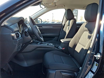 2025 Mazda Mazda CX-5 2.5 S