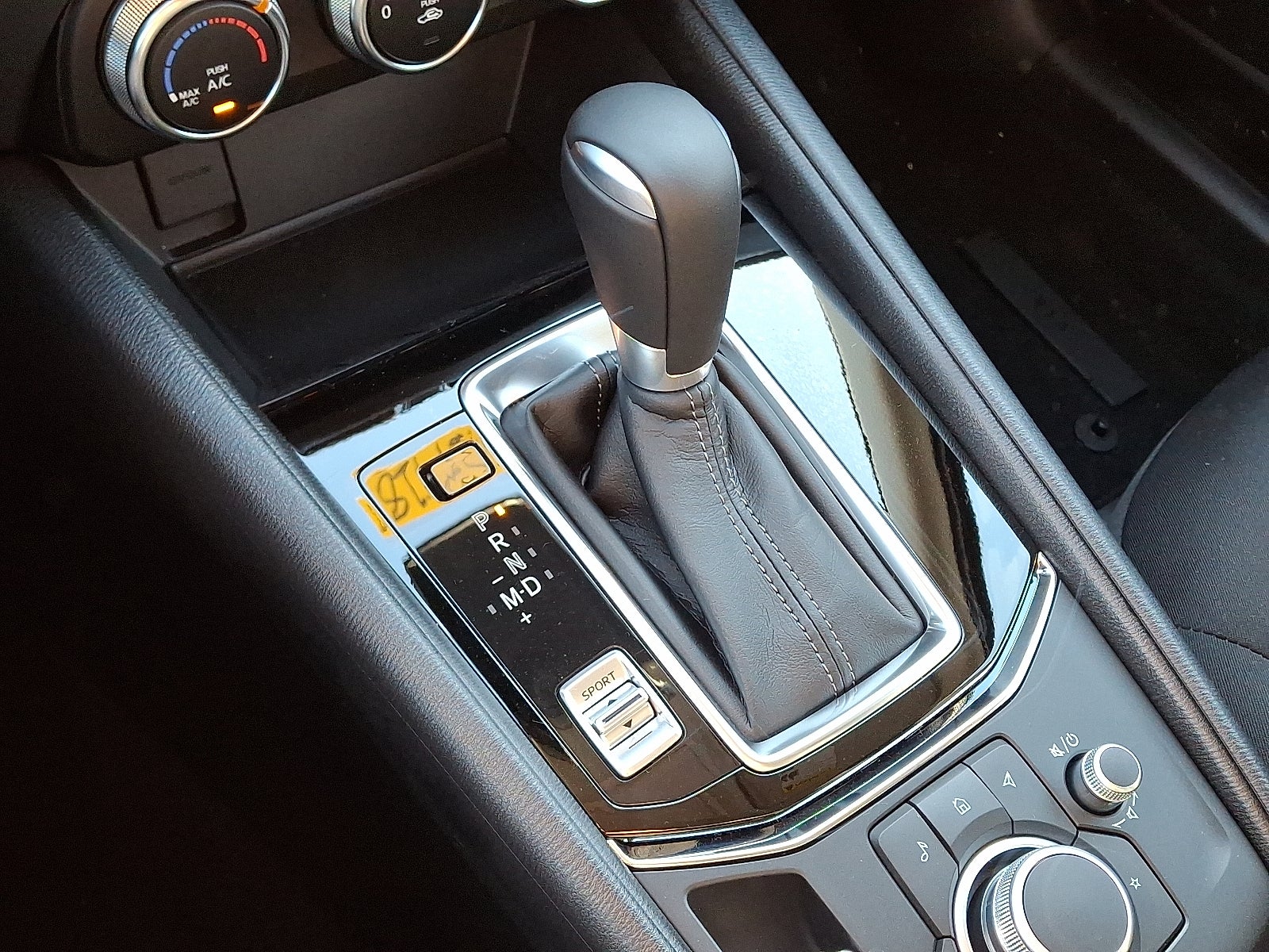 2025 Mazda Mazda CX-5 2.5 S