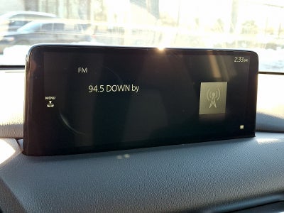 2025 Mazda Mazda CX-5 2.5 S