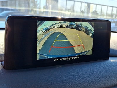 2025 Mazda Mazda CX-5 2.5 S