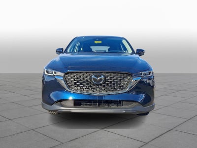 2025 Mazda Mazda CX-5 2.5 S