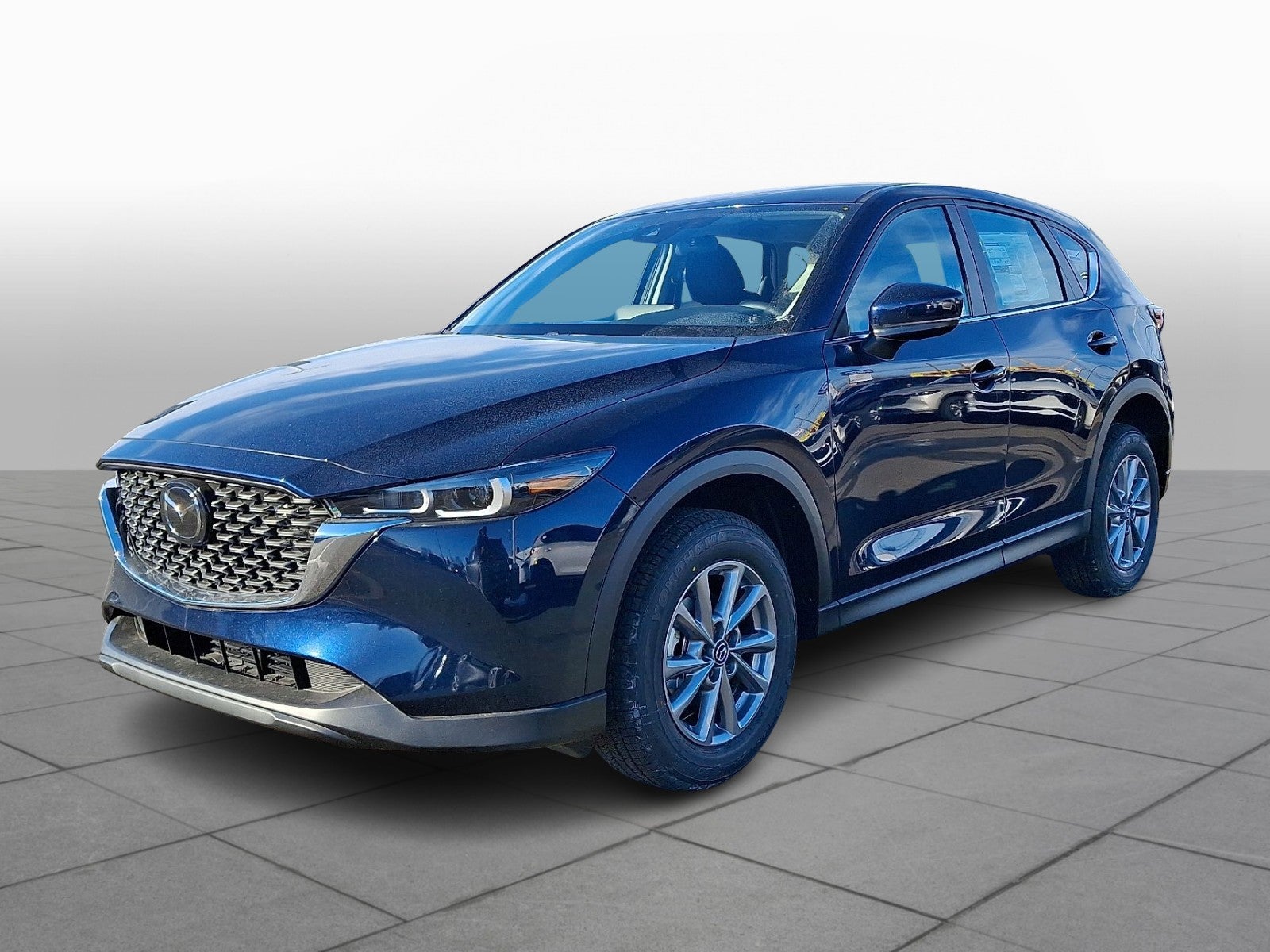 2025 Mazda Mazda CX-5 2.5 S