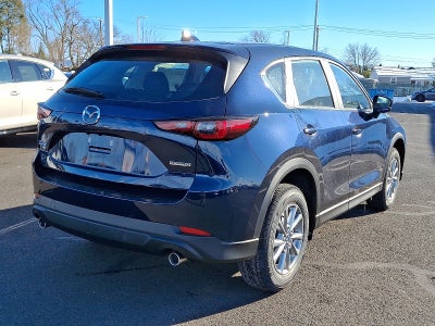 2025 Mazda Mazda CX-5 2.5 S