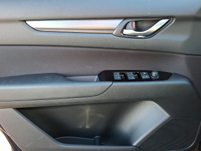 2025 Mazda Mazda CX-5 2.5 S