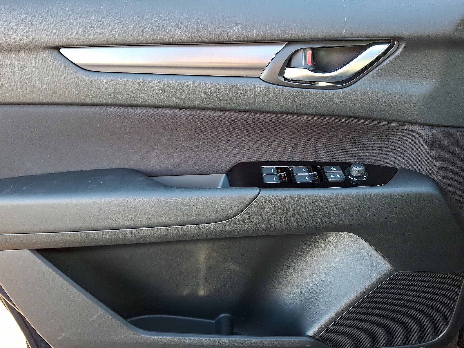 2025 Mazda Mazda CX-5 2.5 S