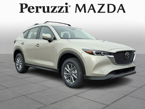 2025 Mazda Mazda CX-5 2.5 S