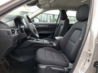 2025 Mazda Mazda CX-5 2.5 S