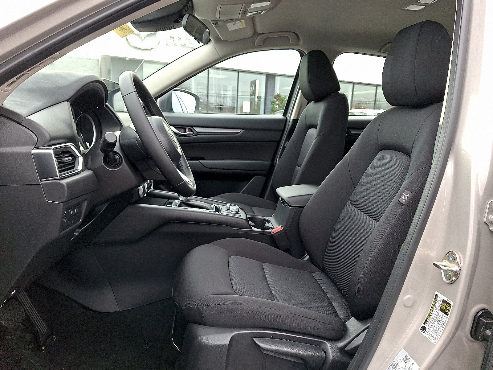 2025 Mazda Mazda CX-5 2.5 S