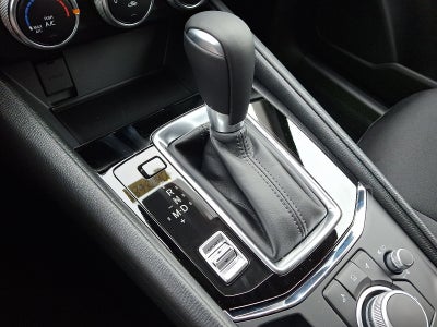 2025 Mazda Mazda CX-5 2.5 S