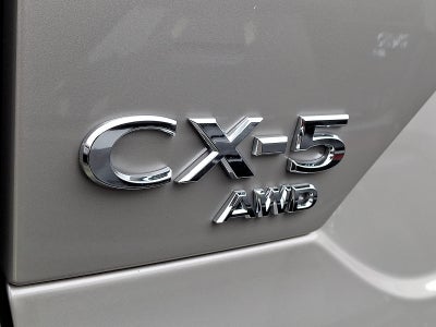 2025 Mazda Mazda CX-5 2.5 S