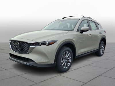 2025 Mazda Mazda CX-5 2.5 S