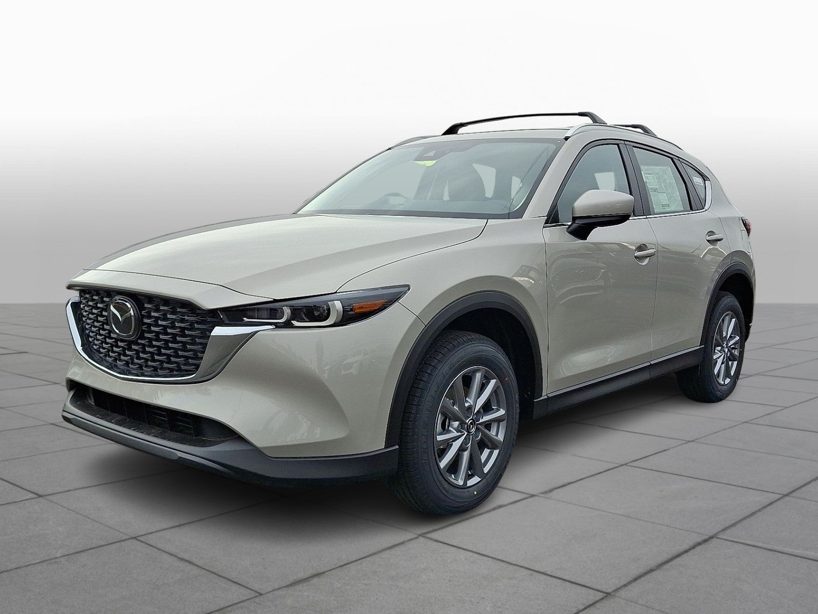 2025 Mazda Mazda CX-5 2.5 S