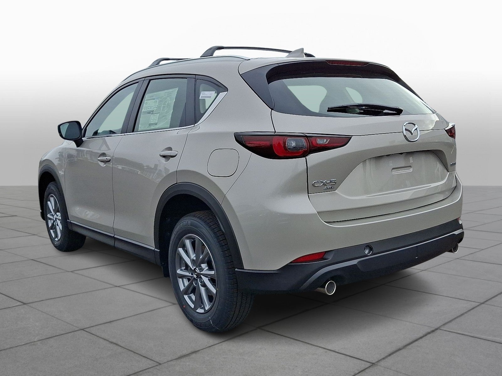 2025 Mazda Mazda CX-5 2.5 S