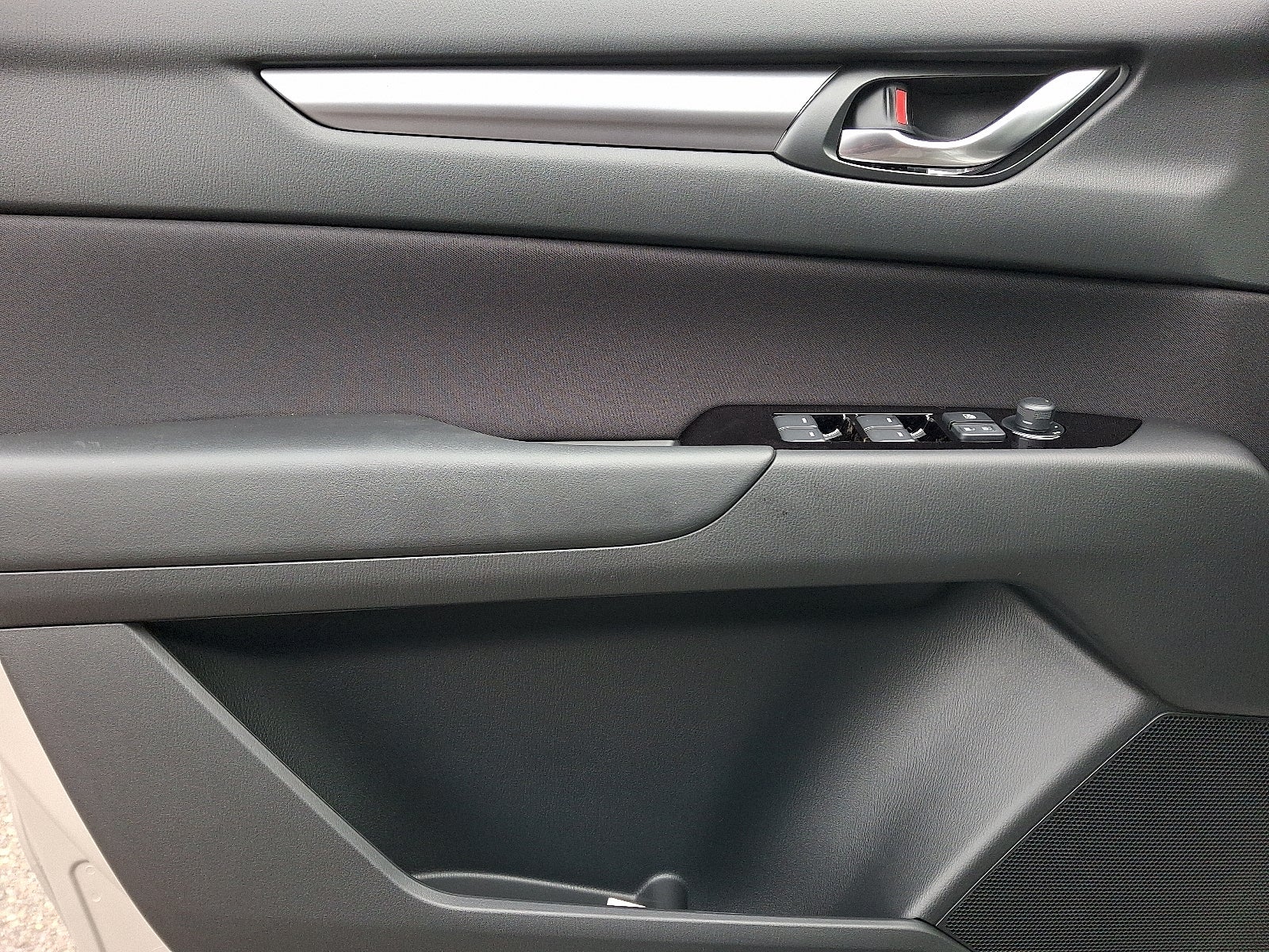 2025 Mazda Mazda CX-5 2.5 S