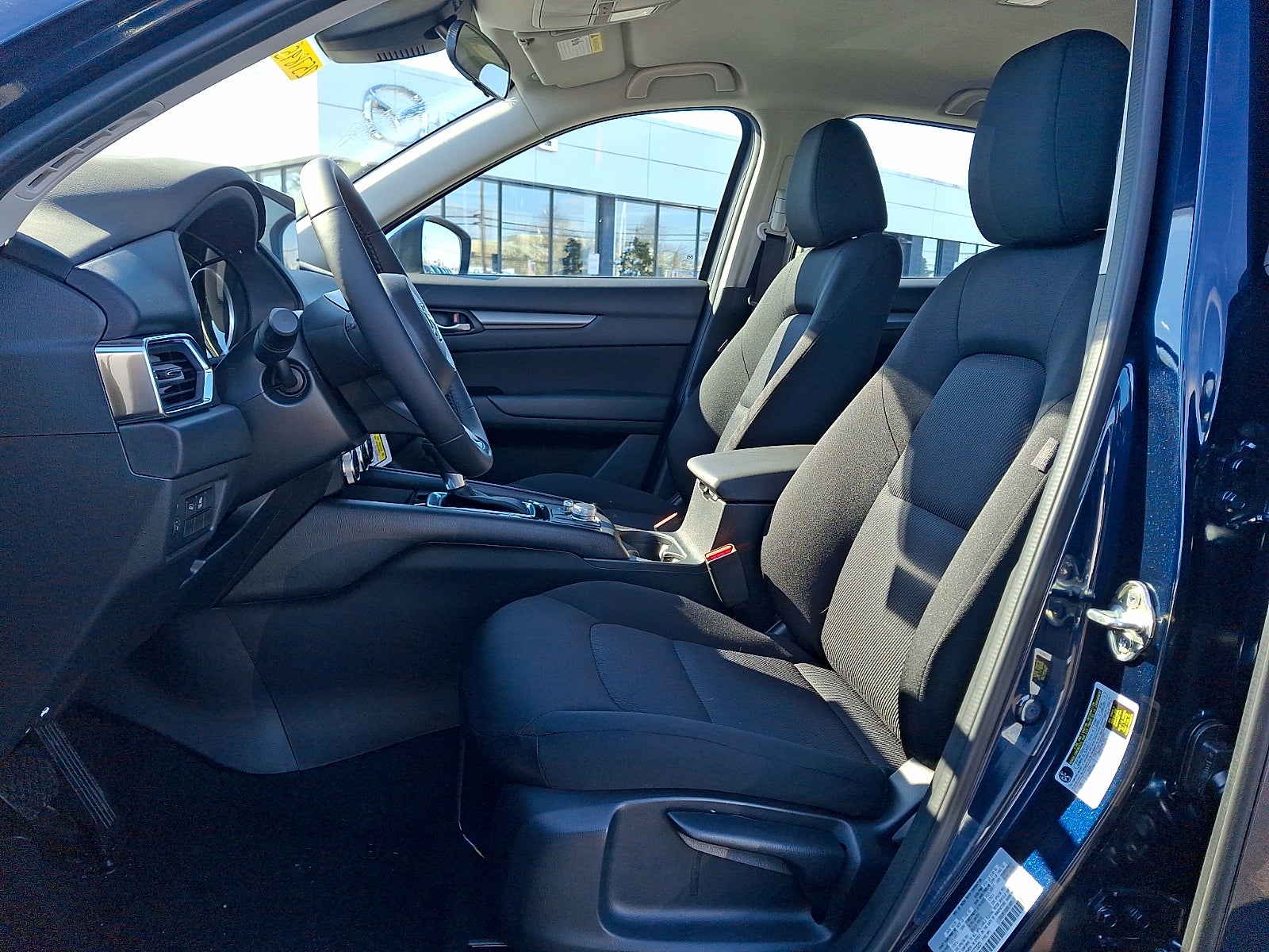 2025 Mazda Mazda CX-5 2.5 S