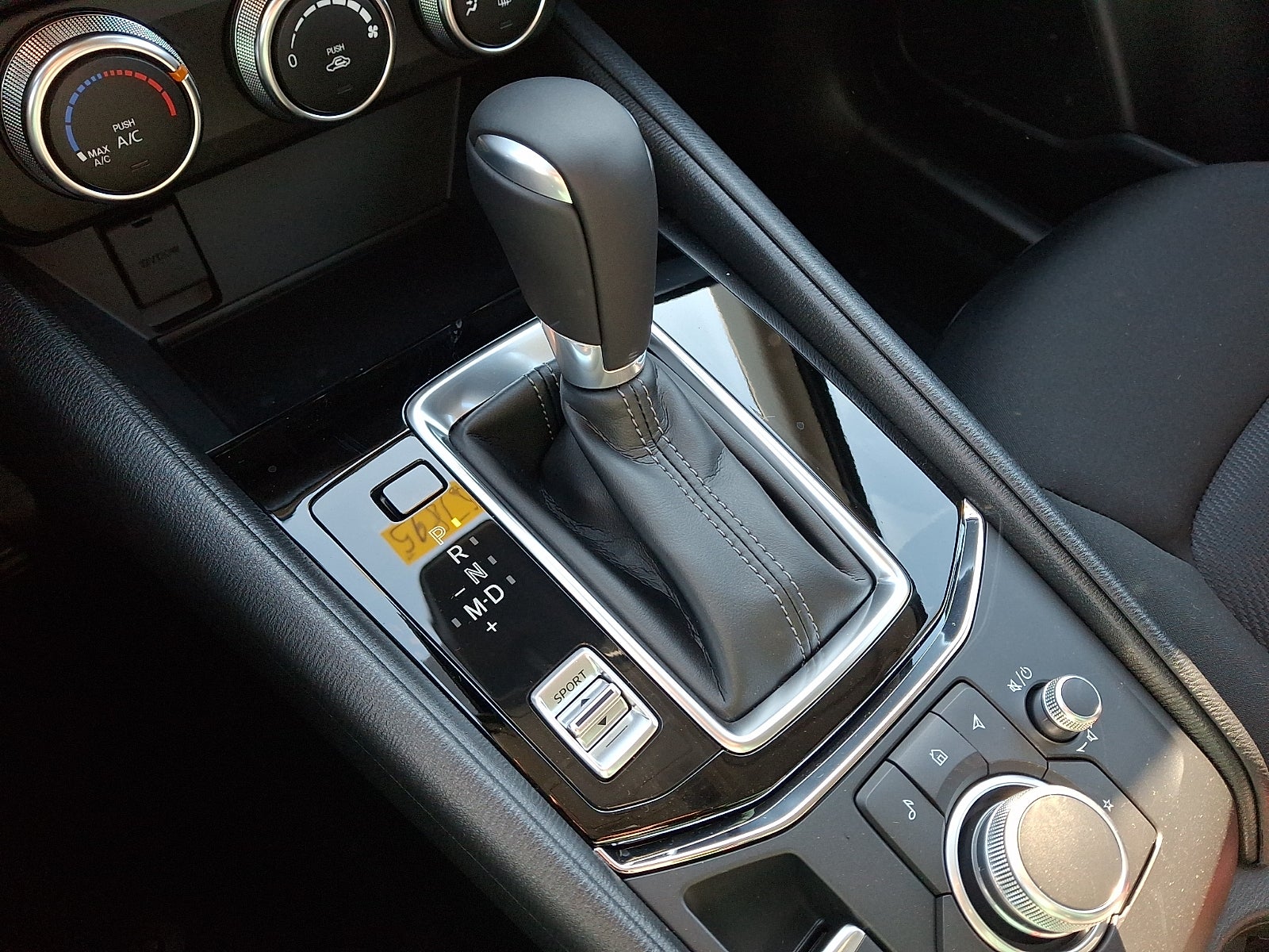 2025 Mazda Mazda CX-5 2.5 S